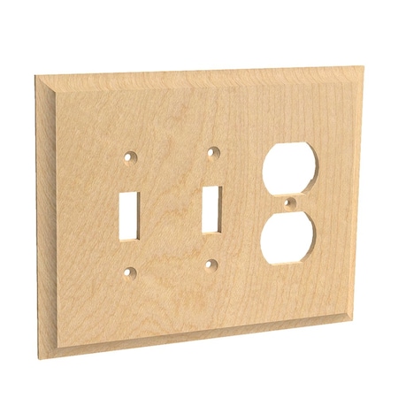 Designs Of Distinction Switch Combo 2 - Hard Maple 01451012HM1